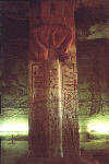 witynia w Abu Simbel