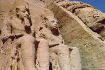 witynia w Abu Simbel