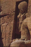 witynia w Abu Simbel