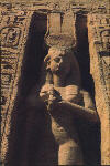 witynia w Abu Simbel