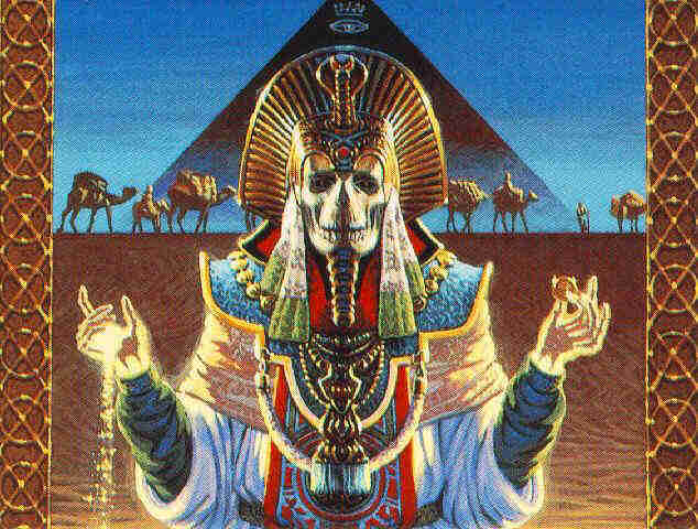 Kltwa Faraonw dopada Ci!!!
