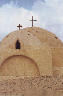 Cz klasztoru koptyjskiego....